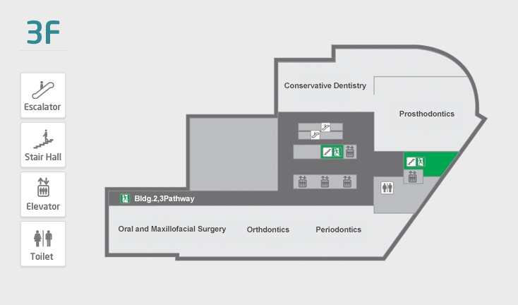 Annex 3 Floor Map