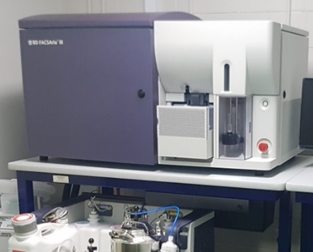 Flow Cytometry sorter